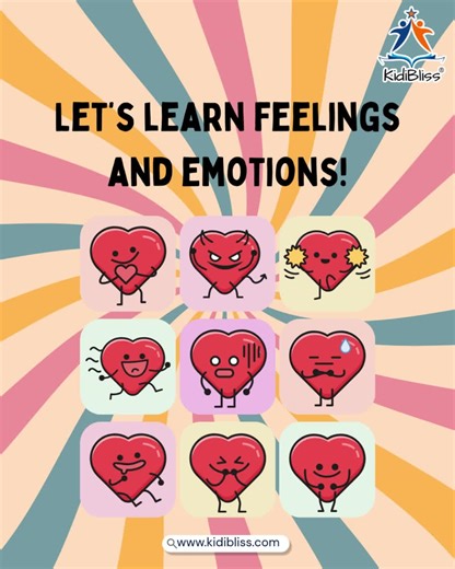 Identifying Emotions in Children: A Learning Journey