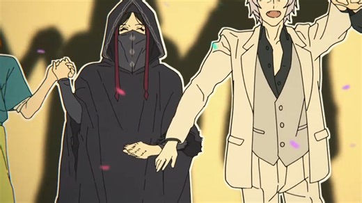 fate strange fake ed的小细节