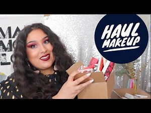 Haul Makeup (Colourpop, Kiss , Clionadh ...)