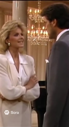 I can't take it back. Classic 80s soap opera.