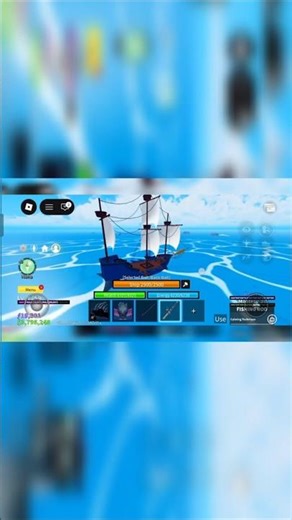 Insane Boat Speed Glitch in Blox Fruits (Still Working 2026) 😱#shorts #bloxfurit #roblox