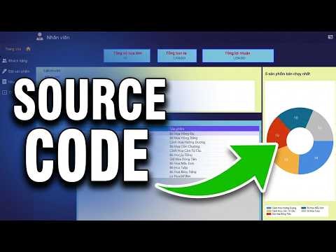 Chia sẻ scr code quản lý tiệm bán hoa bằng win form c#