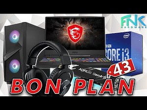 BON PLAN FNK - Hardware & PC Gamer 2020 (#43)