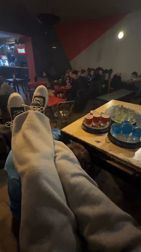 Beta gets used as a footstool at a pub by Queen SandraCheck her Telegram Channel and links to see more of Queen Sandra 🔻🔴https://t.co/lRZdSj4265🔗 https://t.co/njUxNUi1q7Femdom Cuckold Humiliation Footworship