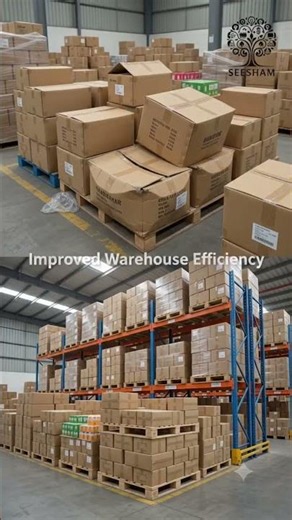 🪵 Heavy Duty Standard Pine Wood Pallet for Warehouse Storage