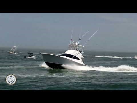 MANASQUAN INLET BOATS | Beautiful Summer Day at the Jersey Shore