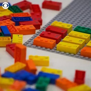 22K views · 661 reactions | Lego is releasing new bricks to help blind and visually impaired children learn Braille (VIDEO/CBS) | News 4 WIVB Buffalo | Facebook