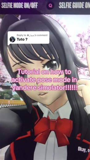 Replying to @★جيهان I hope this tutorial was useful!!!! #yanderesimulator #yansim #idontsupportyanderedev #ayano #ayanoaishi #fyp #fypage #foryoupage #fyppppppppppppppppppppppp #fypシ