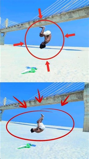 Frontflip Mistakes ❌ | Avoid These Errors 🚫 #frontflip #tutorial #gymnastics #flip #learn #stunt