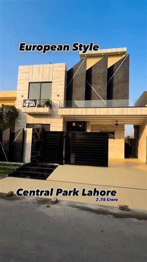 Zeeshan Tahir on Instagram: "10 Marla Ultra Modern House For Sale in Central Park Housing Scheme Lahore Call or WhatsApp For Details +923004522488 #houseforsale #house #lahore #invest #instagood"