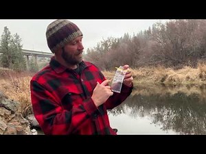 Water Sampling for Sediment Study