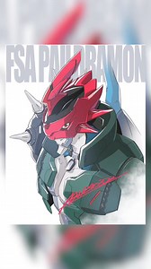 9.1K views · 184 reactions | ILUSTRACIÓN de PAILDRAMON por AS´MARÍA #digimon #paildramon #asmaria | Digimon Freaks | Facebook