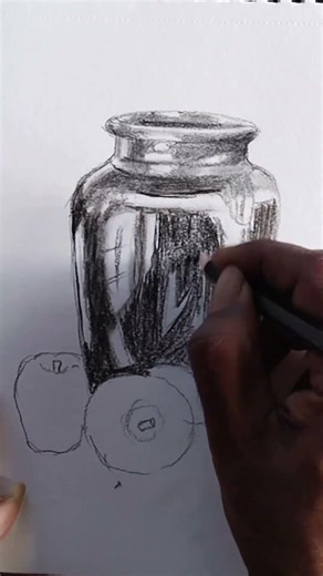 Still life #art #shorts #drawing