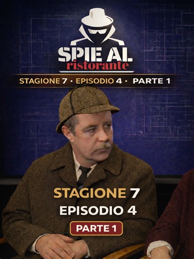 🤬Si attaccano tra furgoncini di cibo hahaha 🎥 Spie al Ristorante | Stagione 7 - Episodio 4 - PARTE 1 ⭐️ #spiealristorante #parte1 #episodio7 #perte