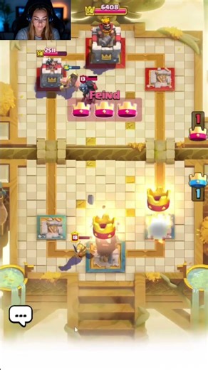 Clash Royale Loading Screen_ Goblins Take Flight! 🚀 #clashroyale #clash #clips #gaming