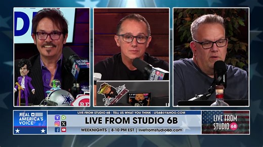 WATCH: Live From Studio 6B | Wednesday August 6, 2025