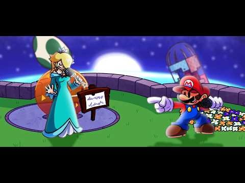 Celestial - Absorbent V2 But Mario & Rosalina Sing It (Friday Night Funkin')