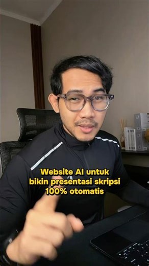 How to create a thesis presentation and automatic spray on presenteazy.com ✅