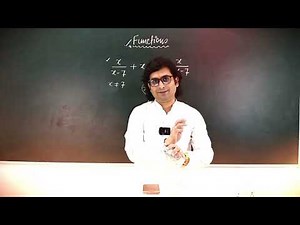 Basic To JEE ❤️◇ IIT-JEE ◇ Functions ◇ Fundamentals