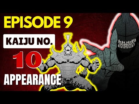 Ang pagdating ng Mapanganib na Daikaiju! Kaiju No. 8 Episode 9 Tagalog Dubbed