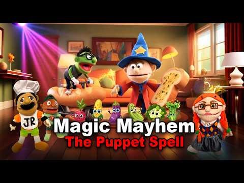 Magic Mayhem The Puppet Spell Disaster