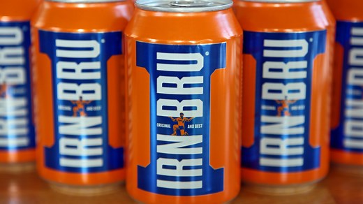 Irn-Bru launch first ever cocktail-in-a-can but you'll need to be quick