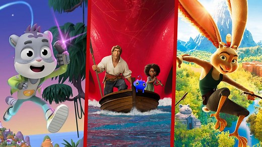 Netflix Kids Q2 2022 Review: 'The Sea Beast' & Canceled Netflix Animation Projects