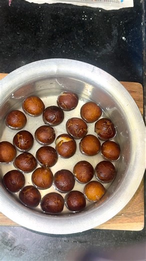 Perfect Gulab Jamun Recipe | Soft & Juicy Gulab Jamun at Home | Easy Indian Sweet