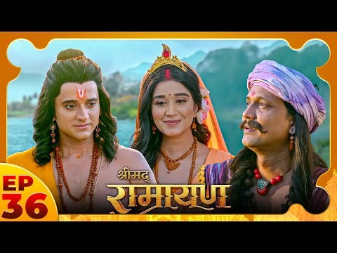 Kevat-এর শ্রদ্ধা ও রিষি ভারতীর শিক্ষা | Shri Ram Sita Guidance | Ramayan Bangla