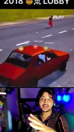 2018 lobby hacker lobby #bgmi #pubgmobile #shortsvideo