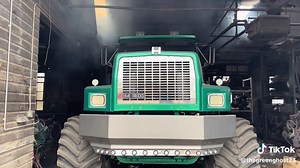 The Green Ghost on TikTok