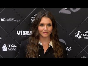 Alexandra Chando 2024 HollyShorts Film Festival Opening Night Red Carpet
