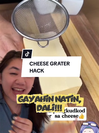 Mabilis Mag-Grate ng Cheese: Totoo Kaya ang Hack?