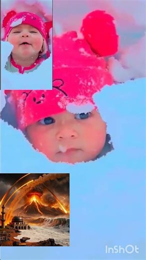 snow fall. treandin reels 20.2 million view in kashmir devision