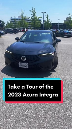 2023 Acura Integra Review: Features, Performance, and Price
