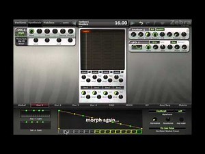 Zebra2 Mini-Tutorial #10 - Wave Editor Tools