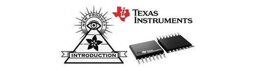 EYE on NPI – Texas Instruments’ TMUX821x Flat RON SPST 4-Channel Switches #EYEonNPI #DigiKey @TXInstruments @digikey @adafruit