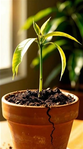 Mango Tree Growth Stages