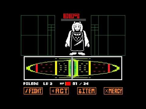 Undertale Gameplay and Commentary