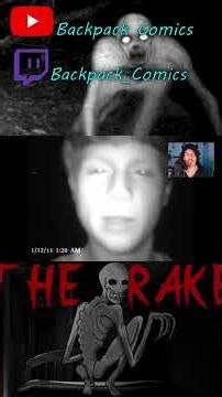 Watching OLD Rake Videos #horror #creepypasta #deepdive