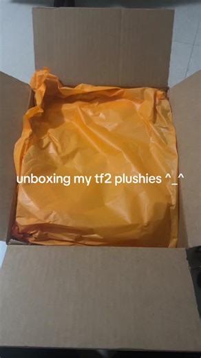 Unboxing My Team Fortress 2 Plushies: A Fun Adventure