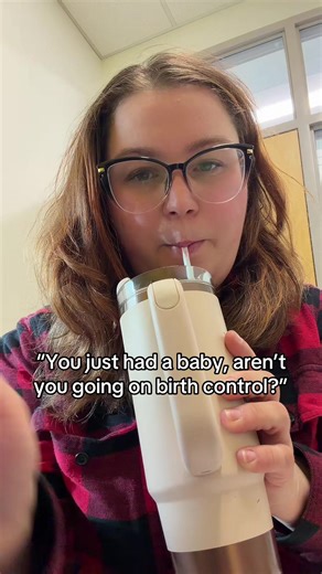 I’m already on birth control, it’s called #infertility 😛 #ttccommunity #postpartum #pcos #recurrentpregnancyloss