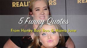 55K views · 81 reactions | Honey Boo Boo and Mama June have some REALLY funny quotes! | In Touch Weekly | Facebook