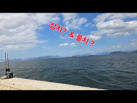 거제도 북부권 삼치 루어 !!!