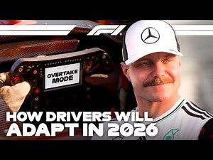 How Do F1 Drivers Adapt To New Regulations?