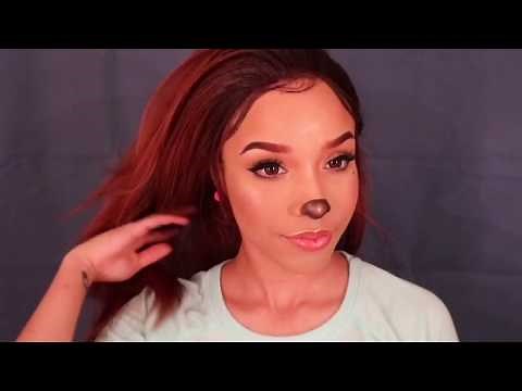 Roxanne ‘A Goofy Movie’ Cosplay Makeup Tutorial