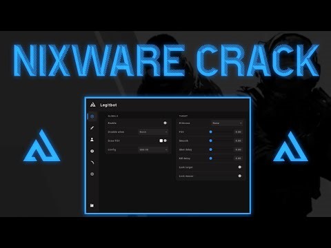 💥 Nixware CS2 Crack 2025 — ЛУЧШИЙ ЛЕГИТ ЧИТ БЕСПЛАТНО! | WH | AIM | TRIGGER
