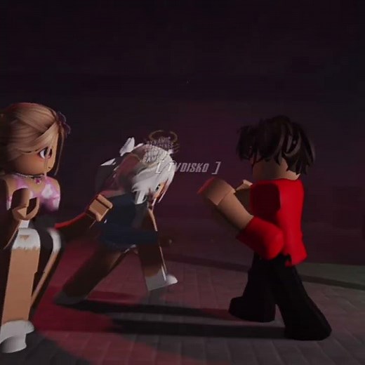Techy Vs Emma,Ashley And Ava [Part 2]