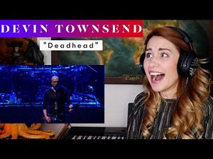 Devin Townsend "Deadhead" REACTION & ANALYSIS by Vocal Coach / Opera Singer
