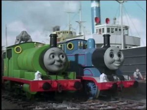 2006 Thomas And Friends VHS/DVD Trailer